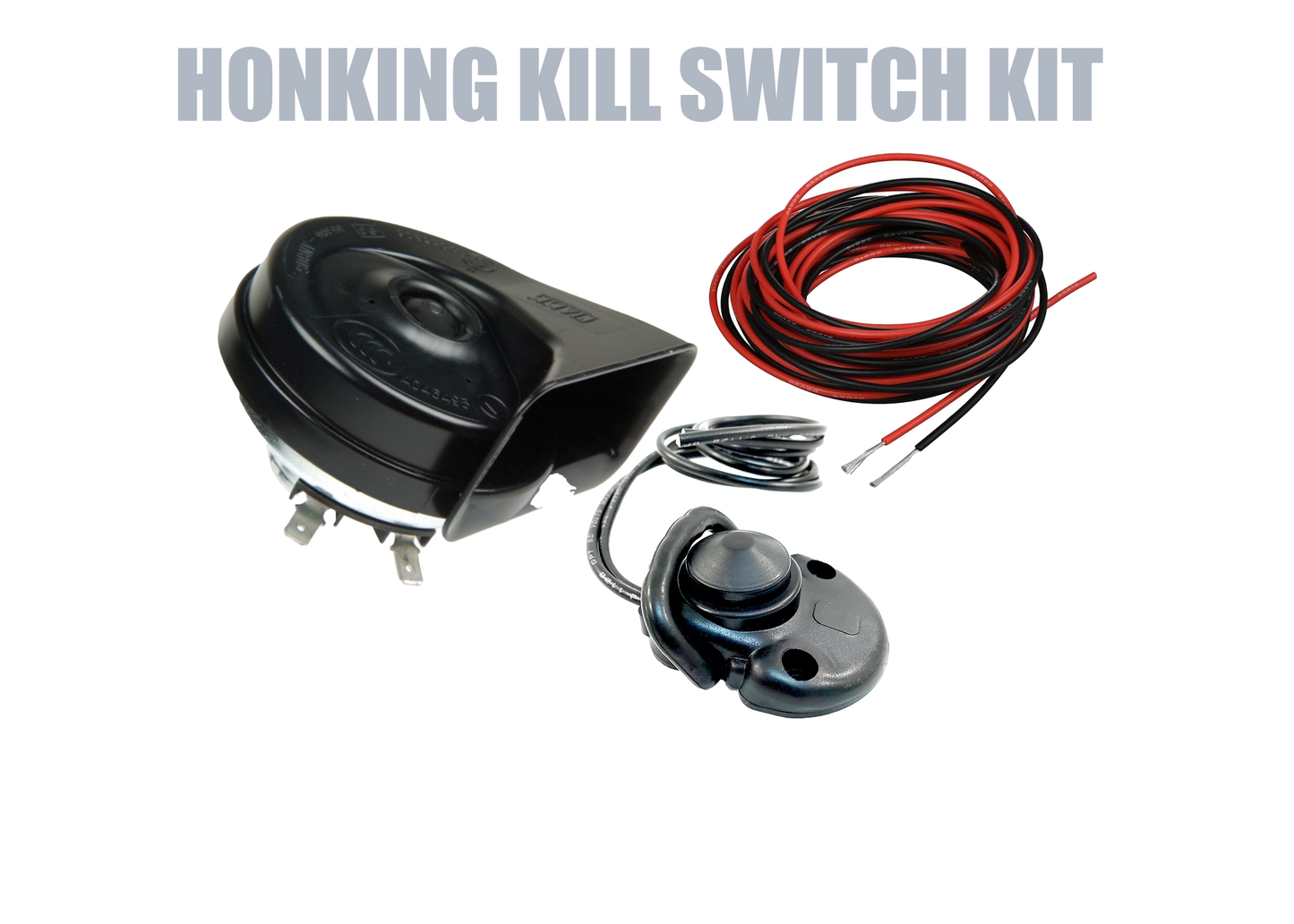 Powerstroke Central Honking Kill Switch Kit
